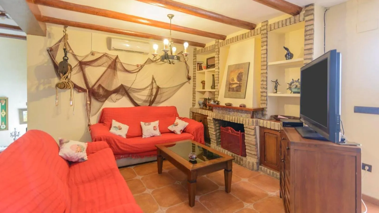 Casa La Marquesa Punta Umbria By Ruralidays Villa