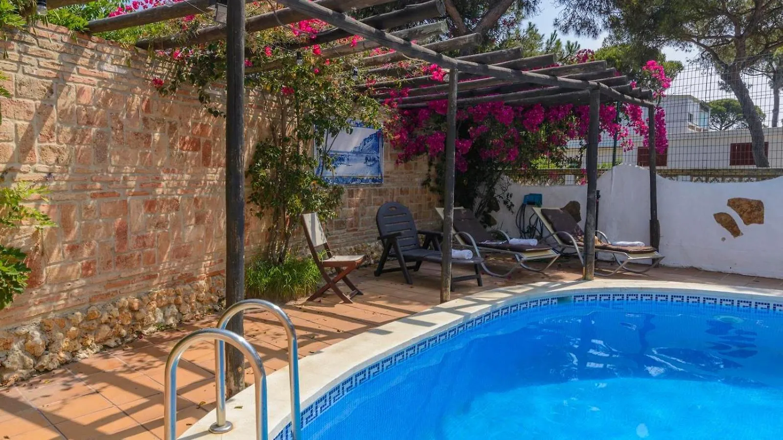 Casa La Marquesa Punta Umbria By Ruralidays Villa