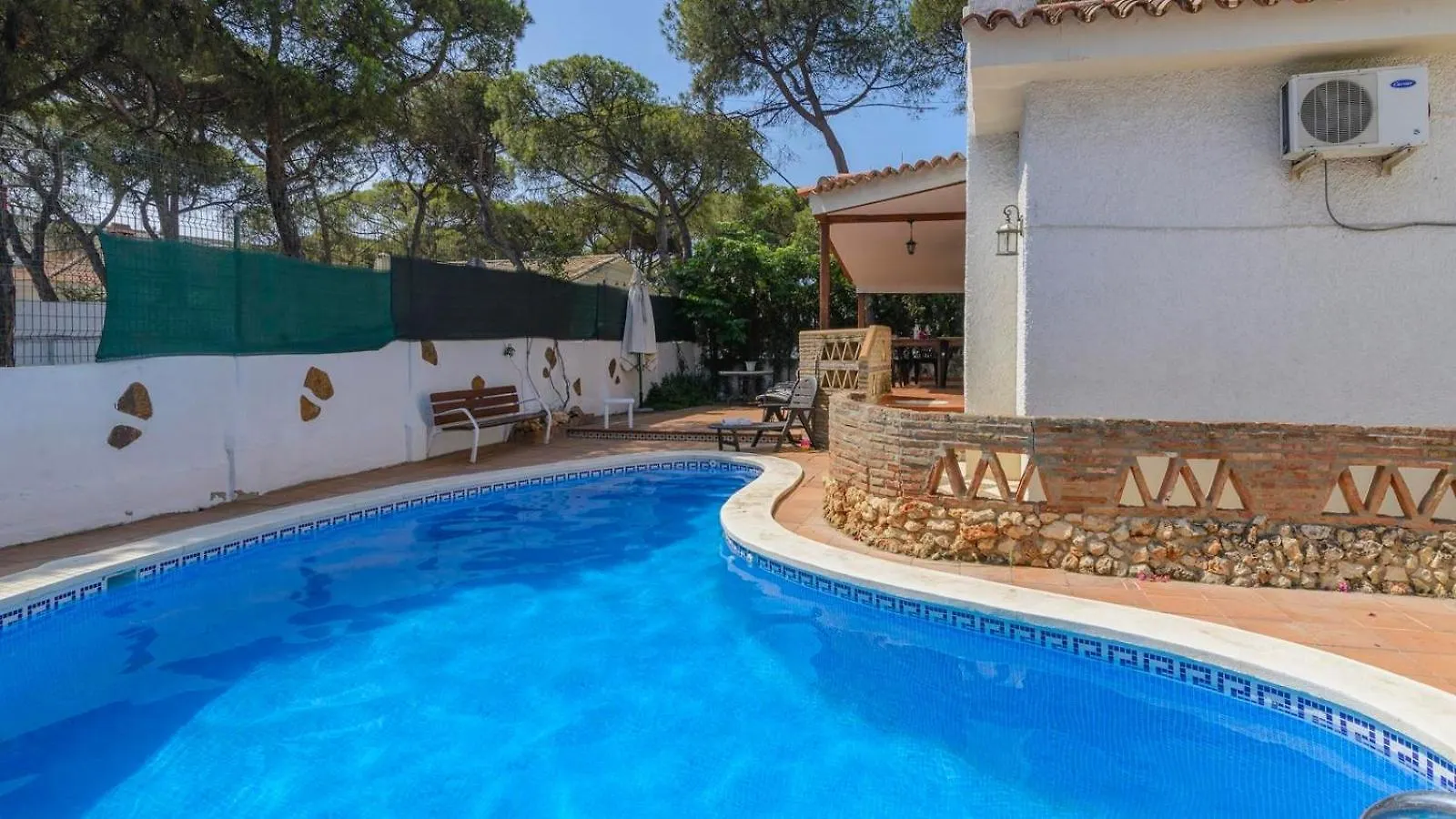 Casa La Marquesa Punta Umbria By Ruralidays Villa