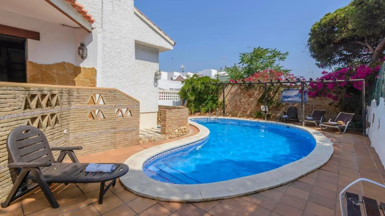 Casa La Marquesa Punta Umbria By Ruralidays Villa