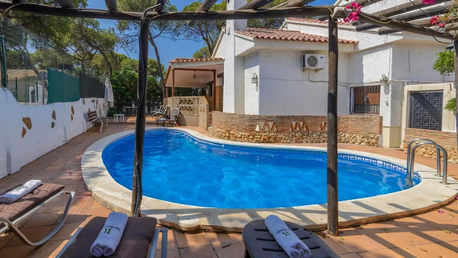 Casa La Marquesa Punta Umbria By Ruralidays Villa