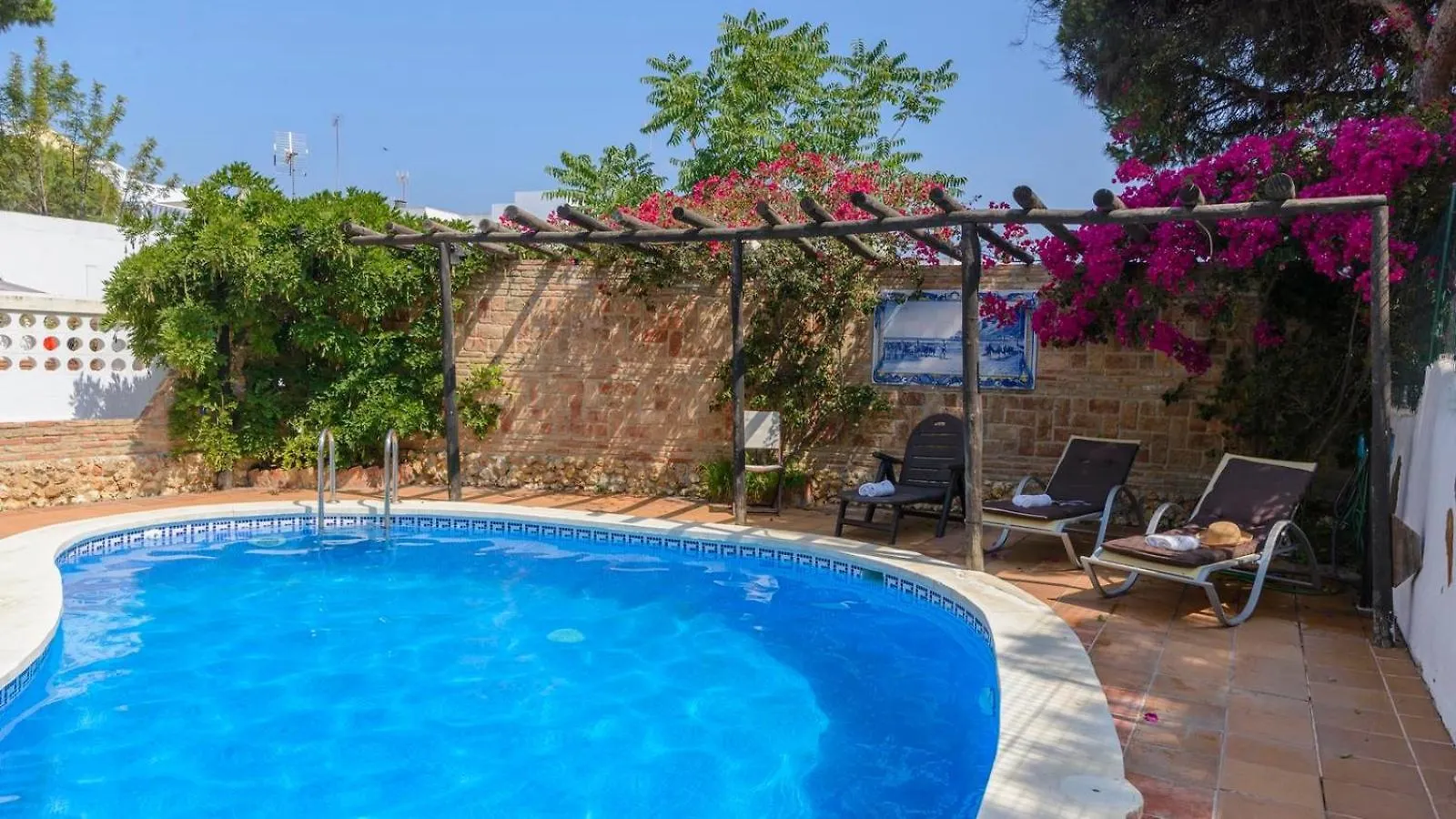 Casa La Marquesa Punta Umbria By Ruralidays Villa