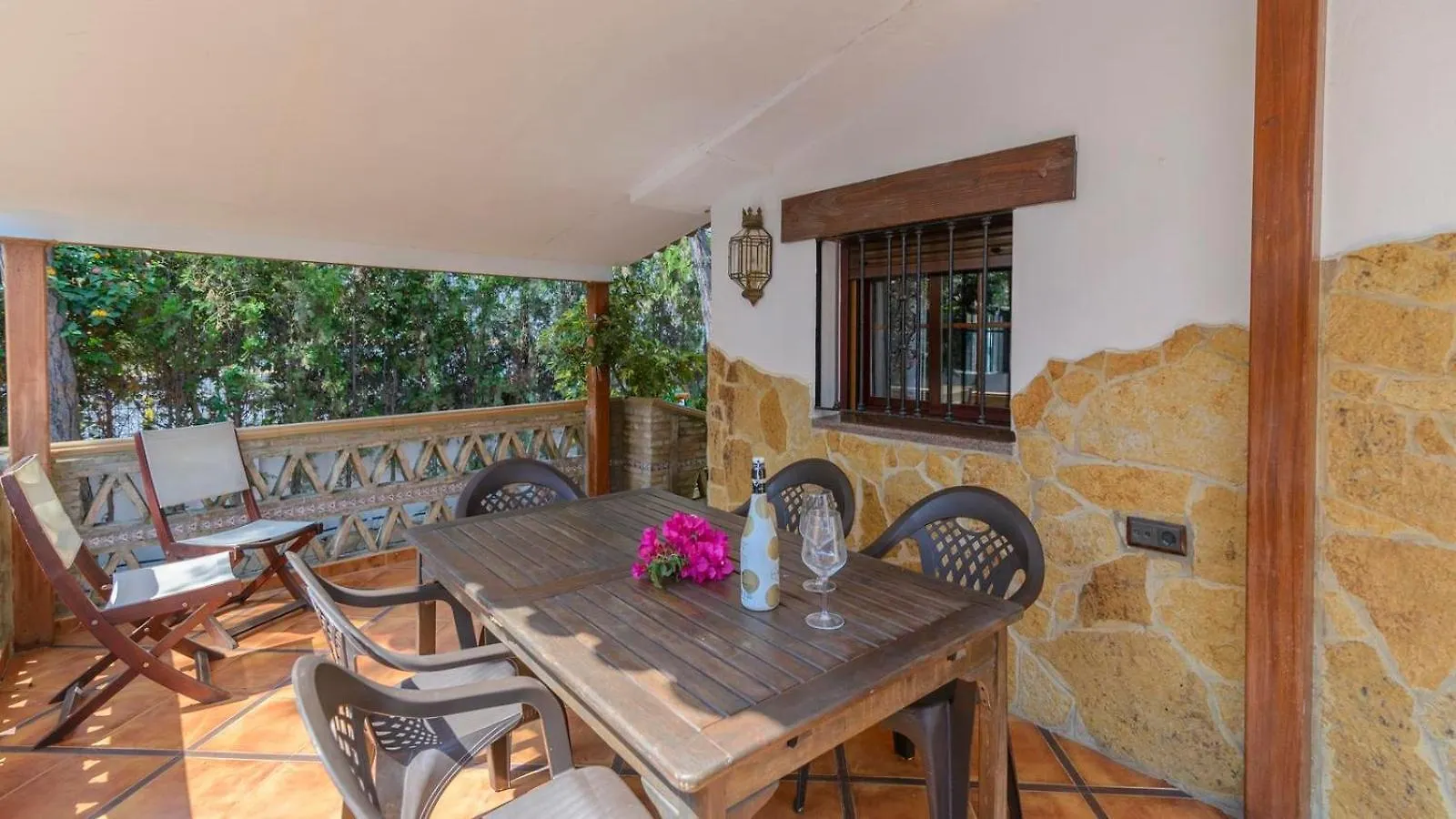 Casa La Marquesa Punta Umbria By Ruralidays Villa