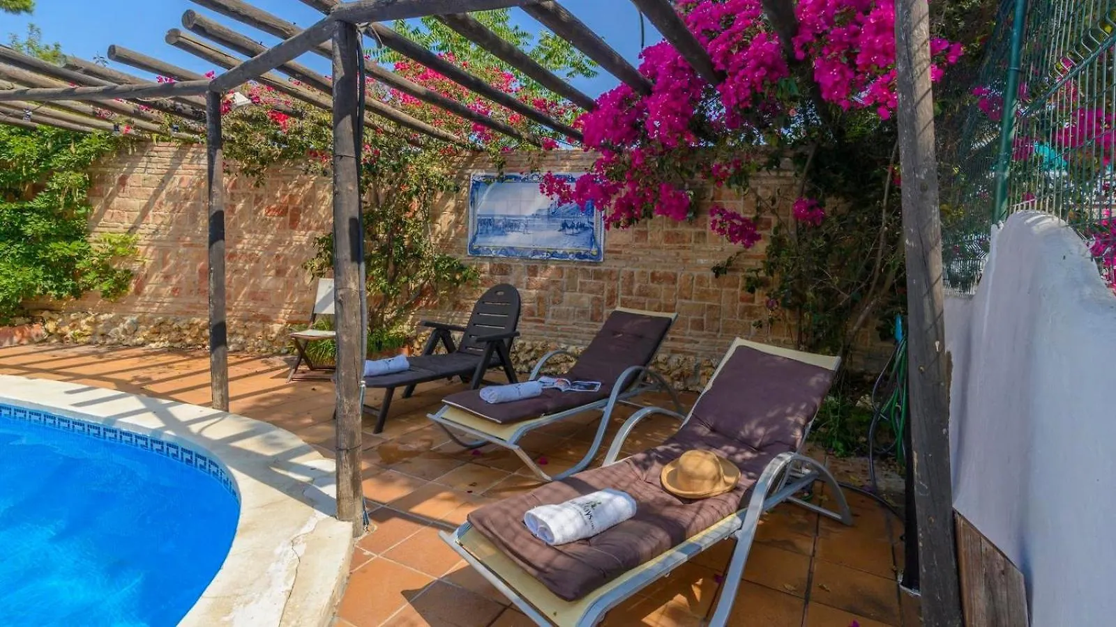 Casa La Marquesa Punta Umbria By Ruralidays Villa Spain