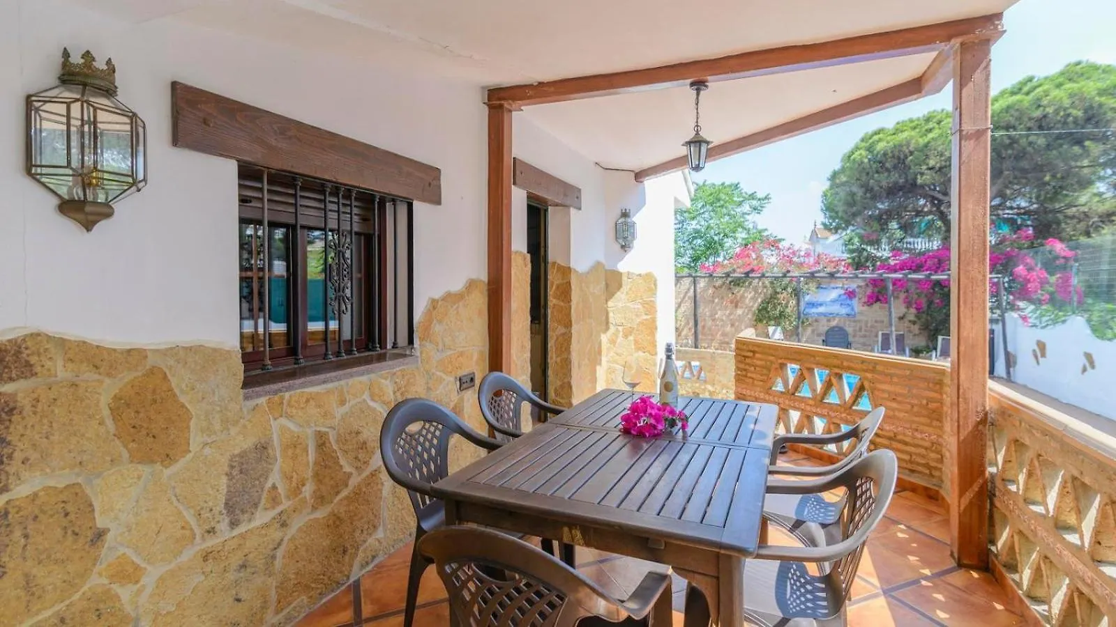 Casa La Marquesa Punta Umbria By Ruralidays Villa