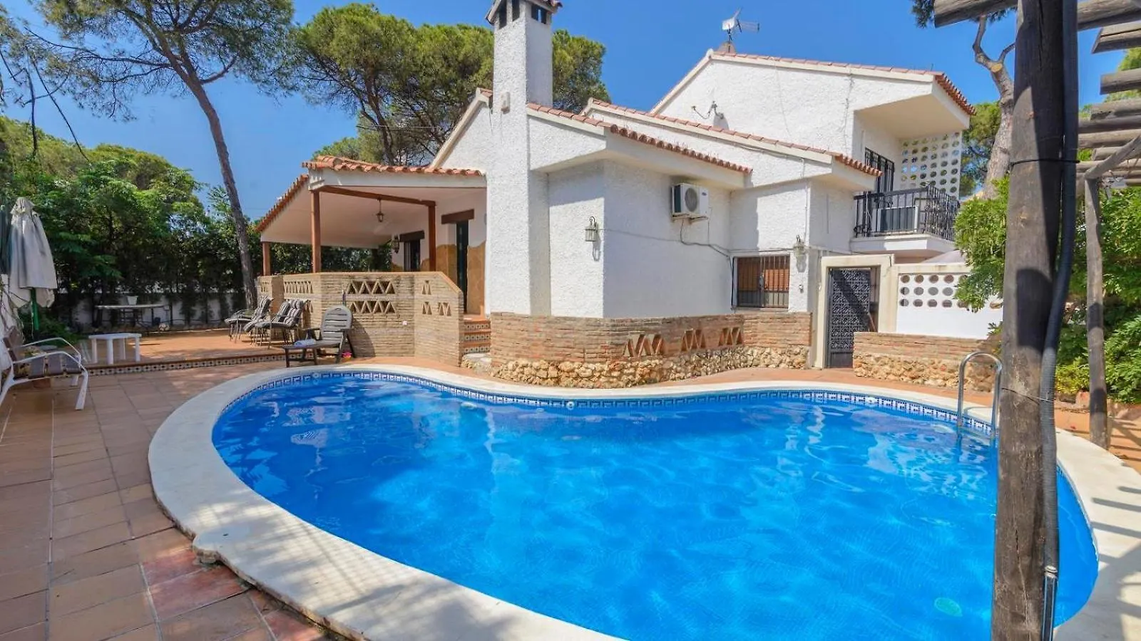 Casa La Marquesa Punta Umbria By Ruralidays contacts